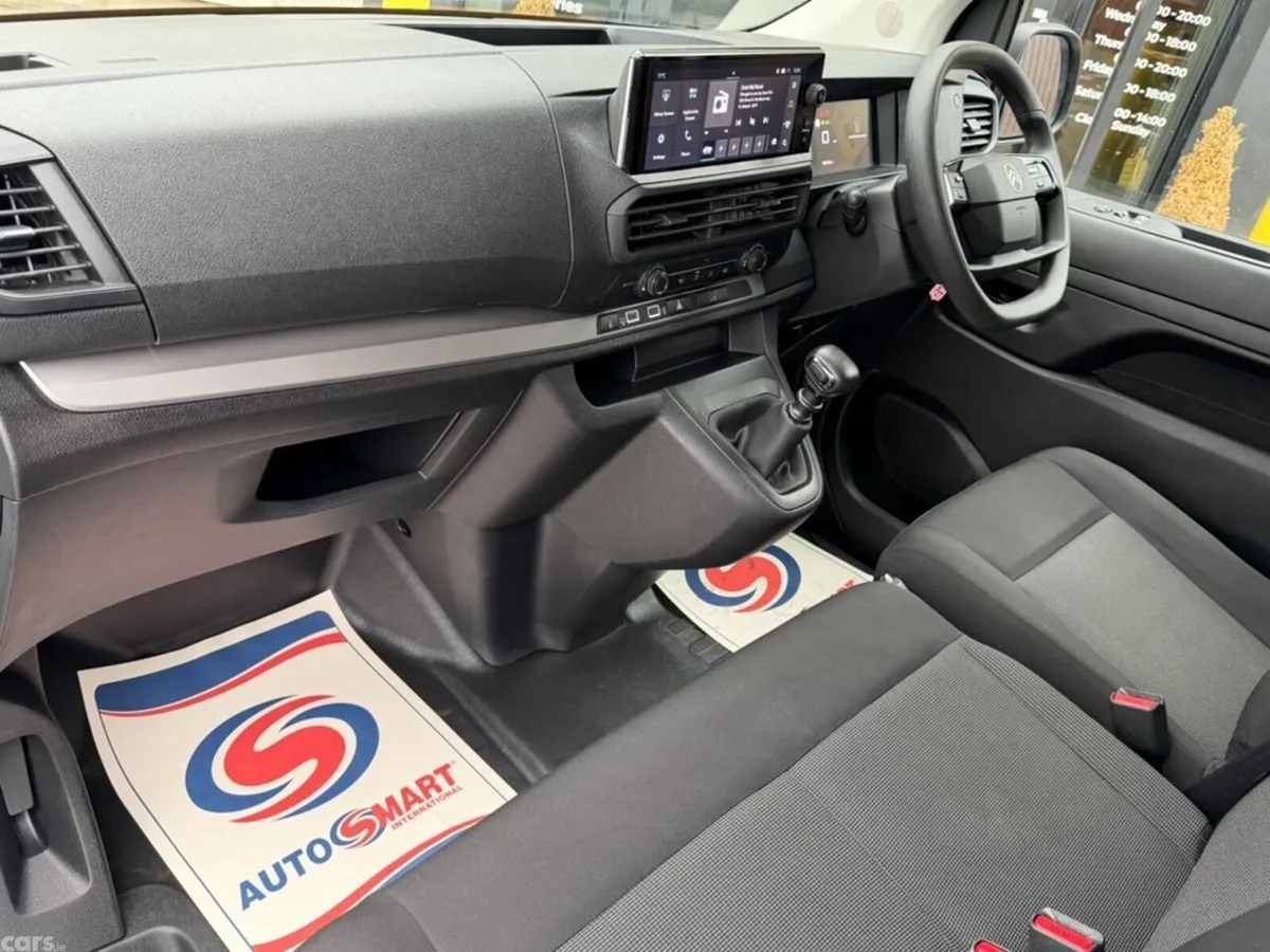Citroen Dispatch Van, Diesel, 2025, White