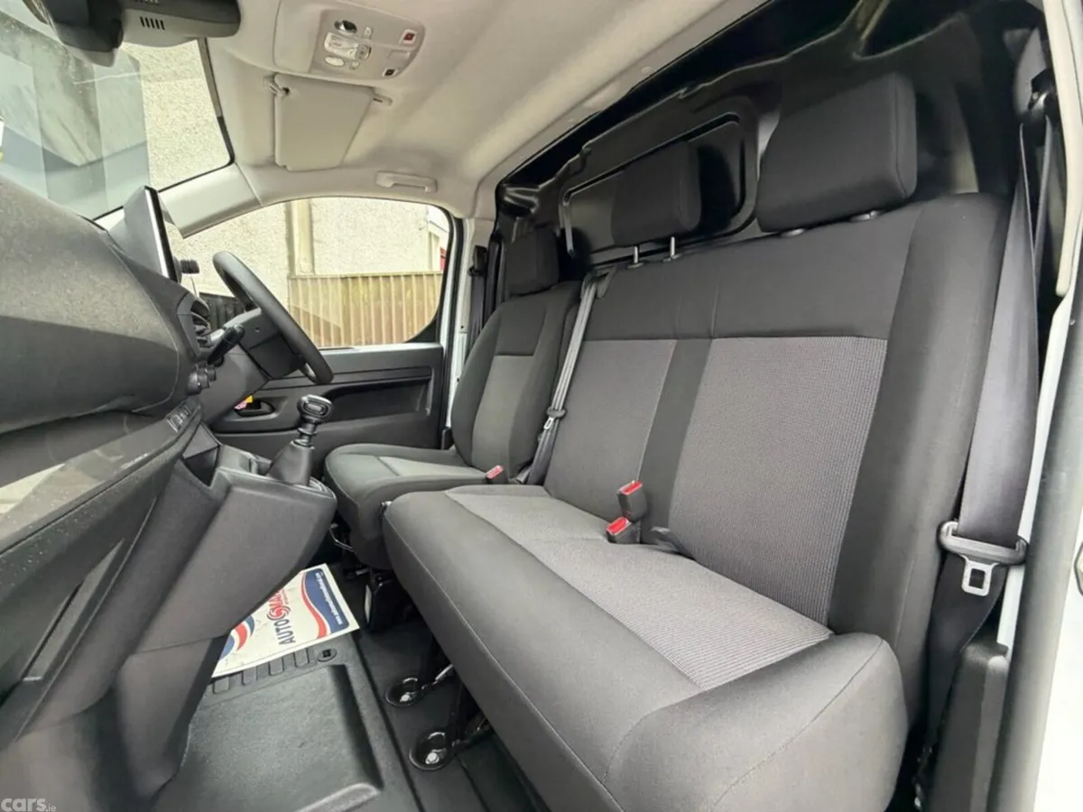 Citroen Dispatch Van, Diesel, 2025, White
