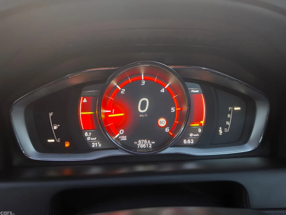 Volvo XC60 SUV, Diesel, 2017, Black
