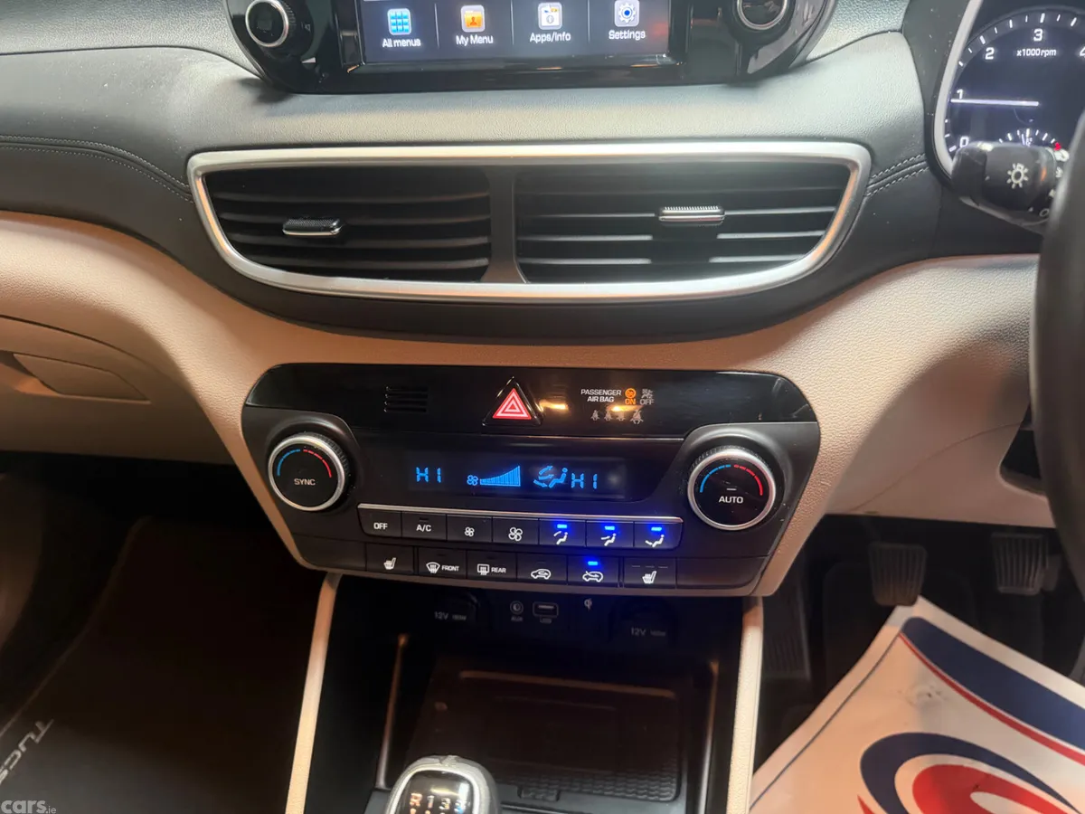 Hyundai Tucson SUV, Diesel, 2020, Grey