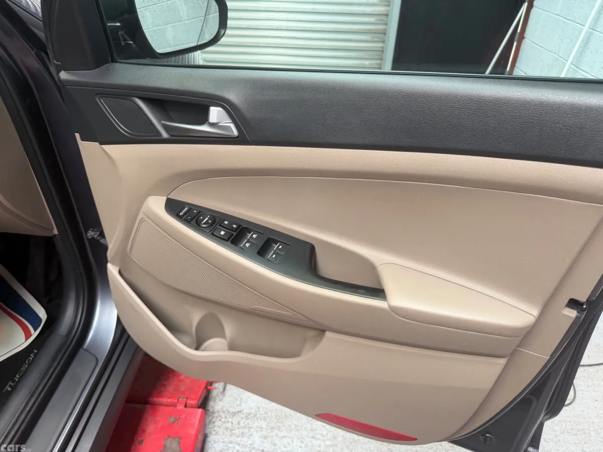 Hyundai Tucson SUV, Diesel, 2020, Grey