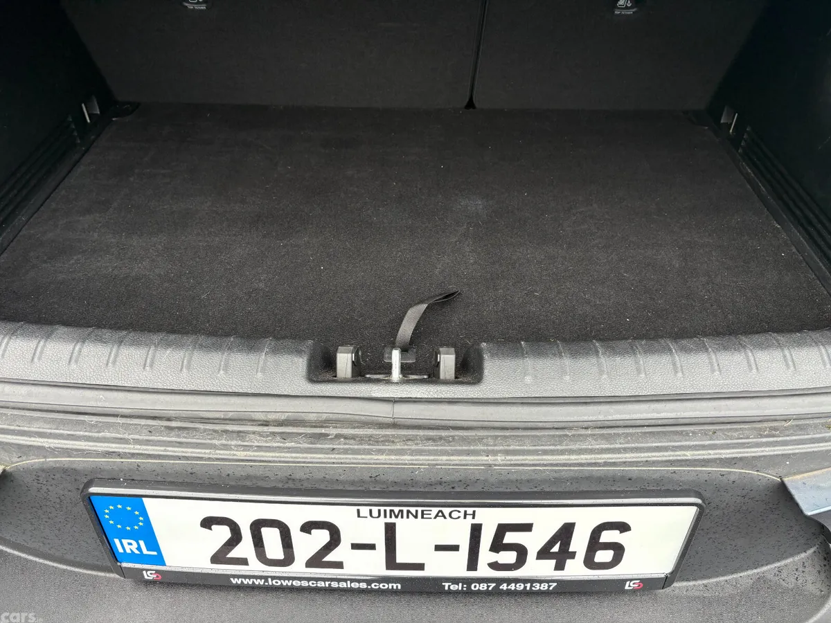Kia Stonic Hatchback, Petrol, 2020, Blue
