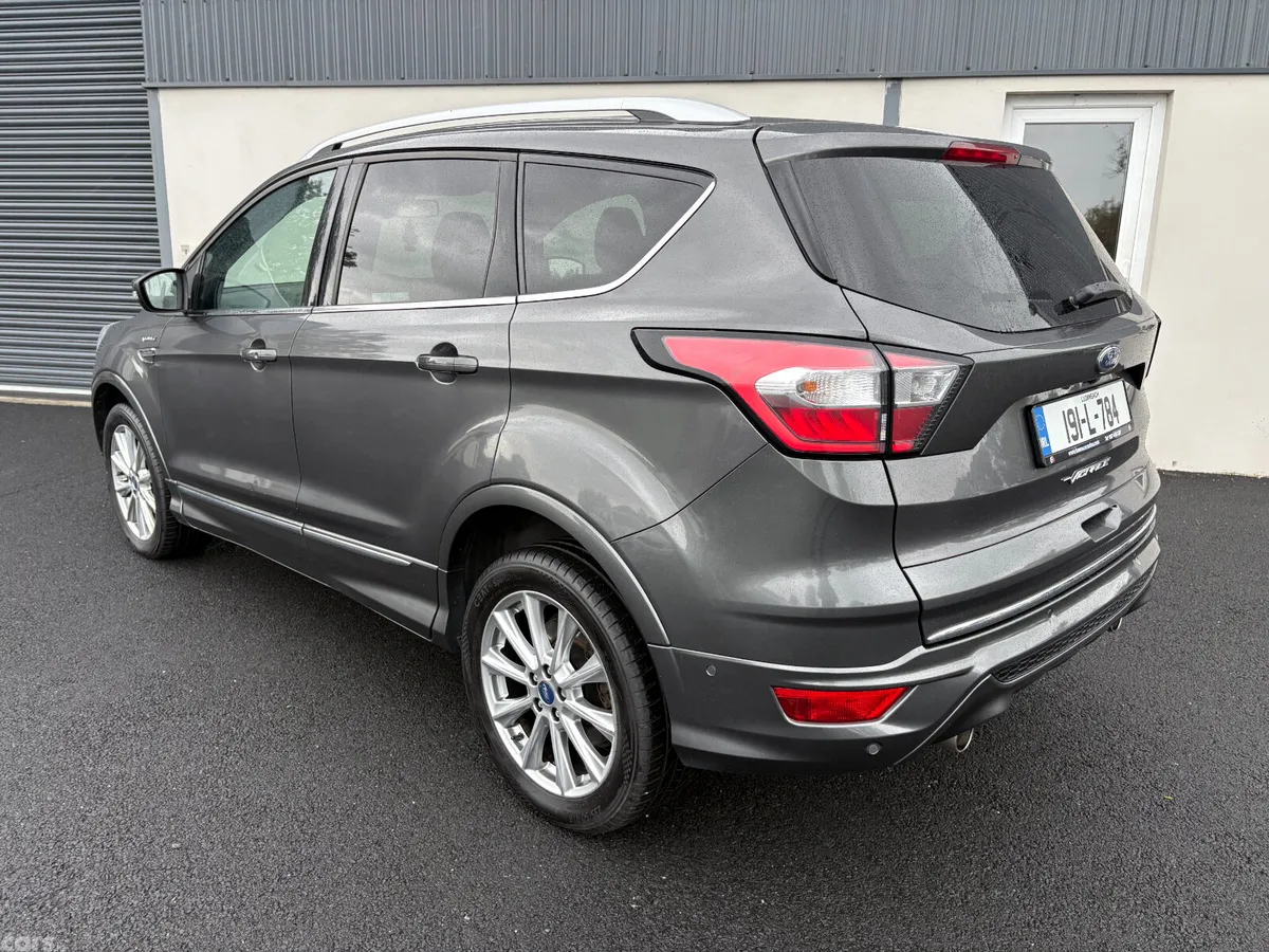 Ford Kuga SUV, Diesel, 2019, Grey