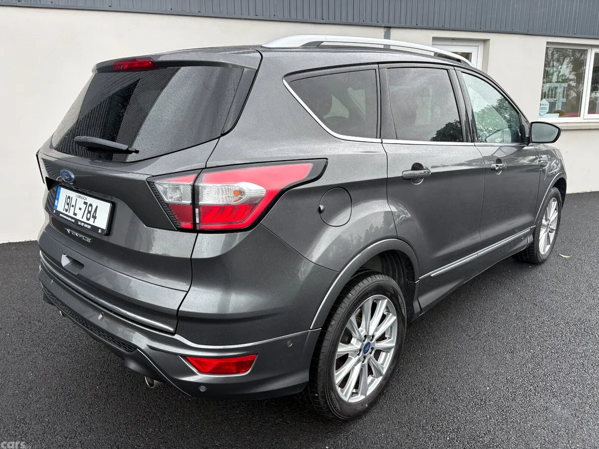 Ford Kuga SUV, Diesel, 2019, Grey