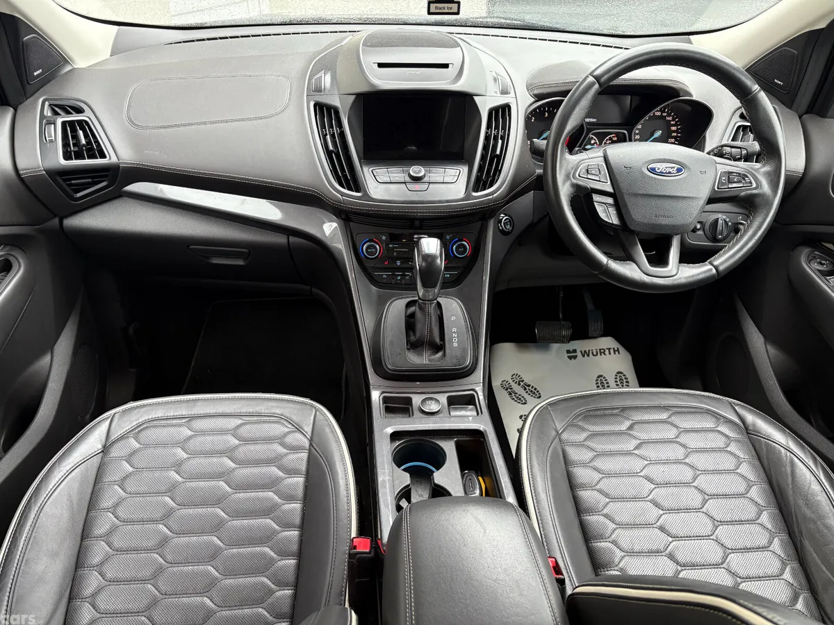 Ford Kuga SUV, Diesel, 2019, Grey