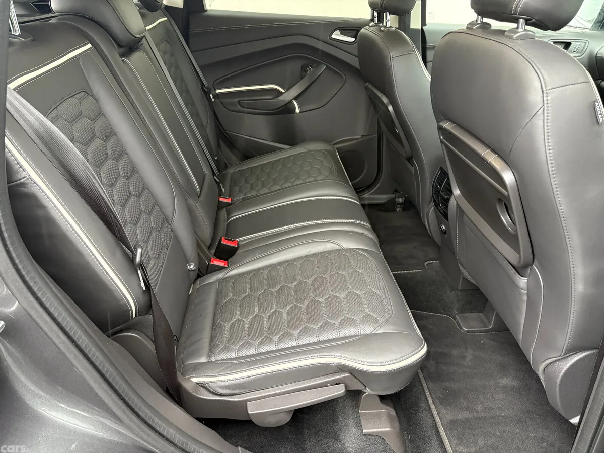 Ford Kuga SUV, Diesel, 2019, Grey