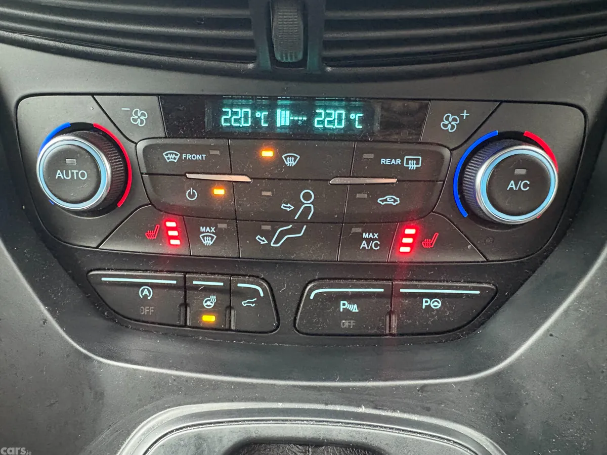 Ford Kuga SUV, Diesel, 2019, Grey