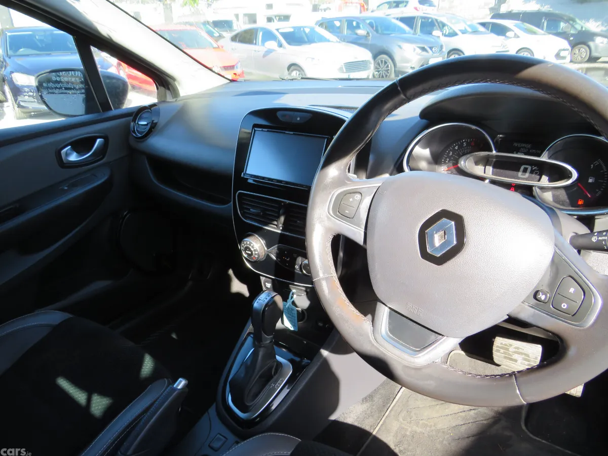 Renault Clio Hatchback, Petrol, 2018, Grey