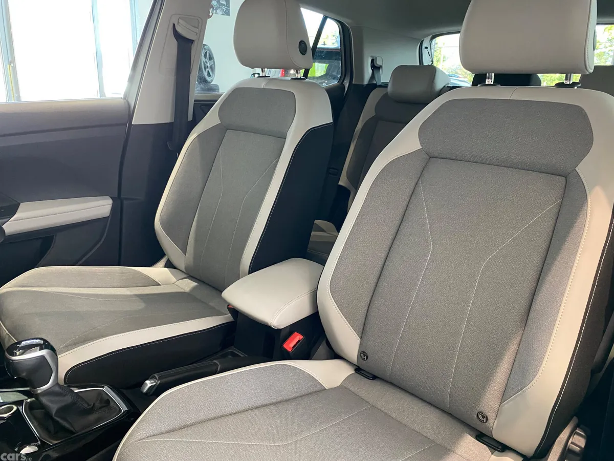 Volkswagen T-Cross Estate/Jeep, Petrol, 2024, Grey