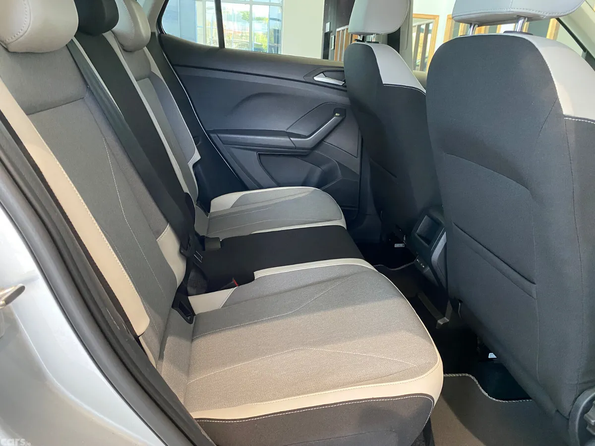 Volkswagen T-Cross Estate/Jeep, Petrol, 2024, Grey