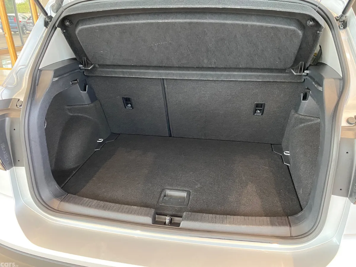Volkswagen T-Cross Estate/Jeep, Petrol, 2024, Grey