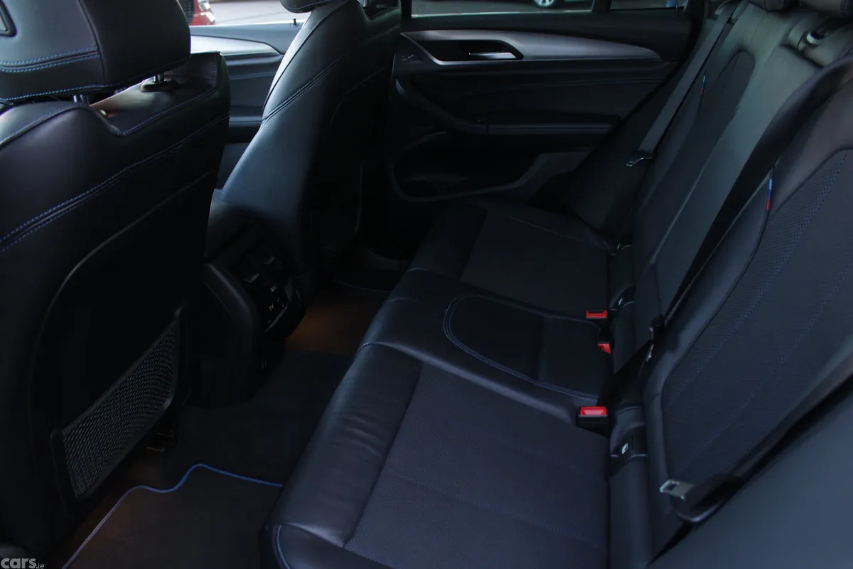 BMW X3 MPV, Diesel, 2018, Black
