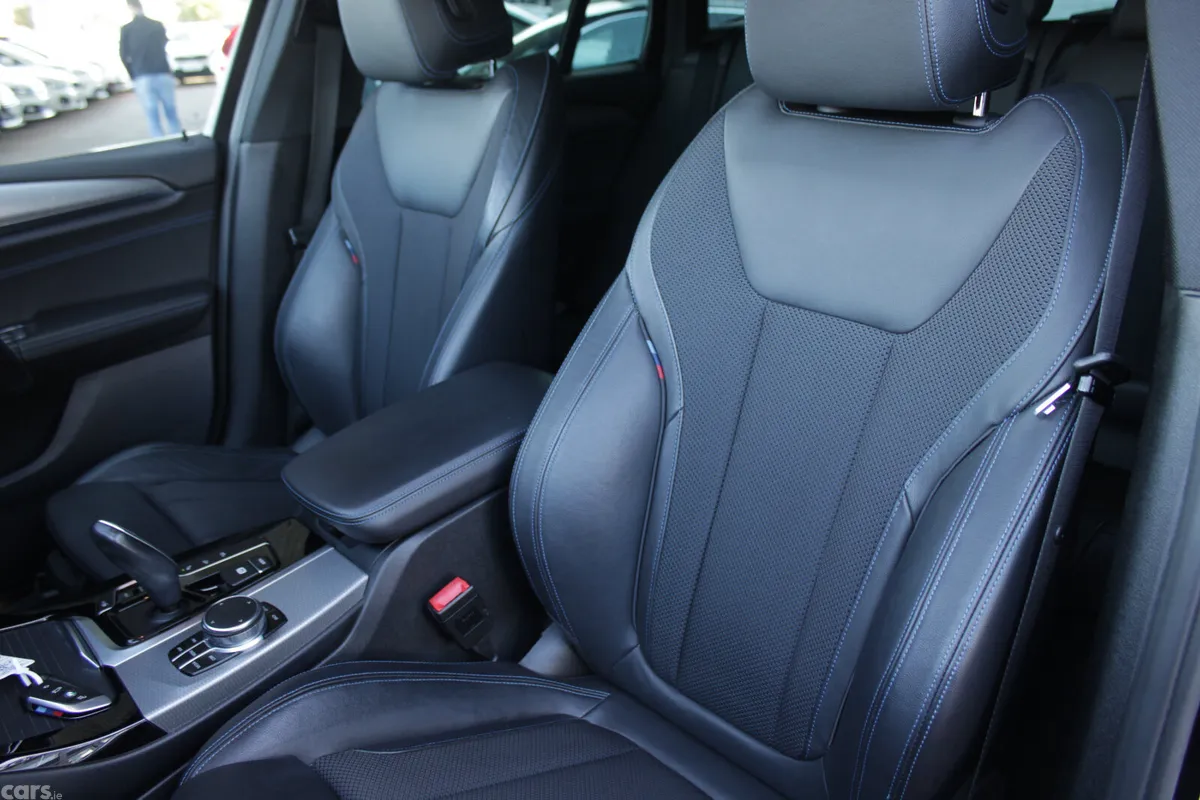 BMW X3 MPV, Diesel, 2018, Black