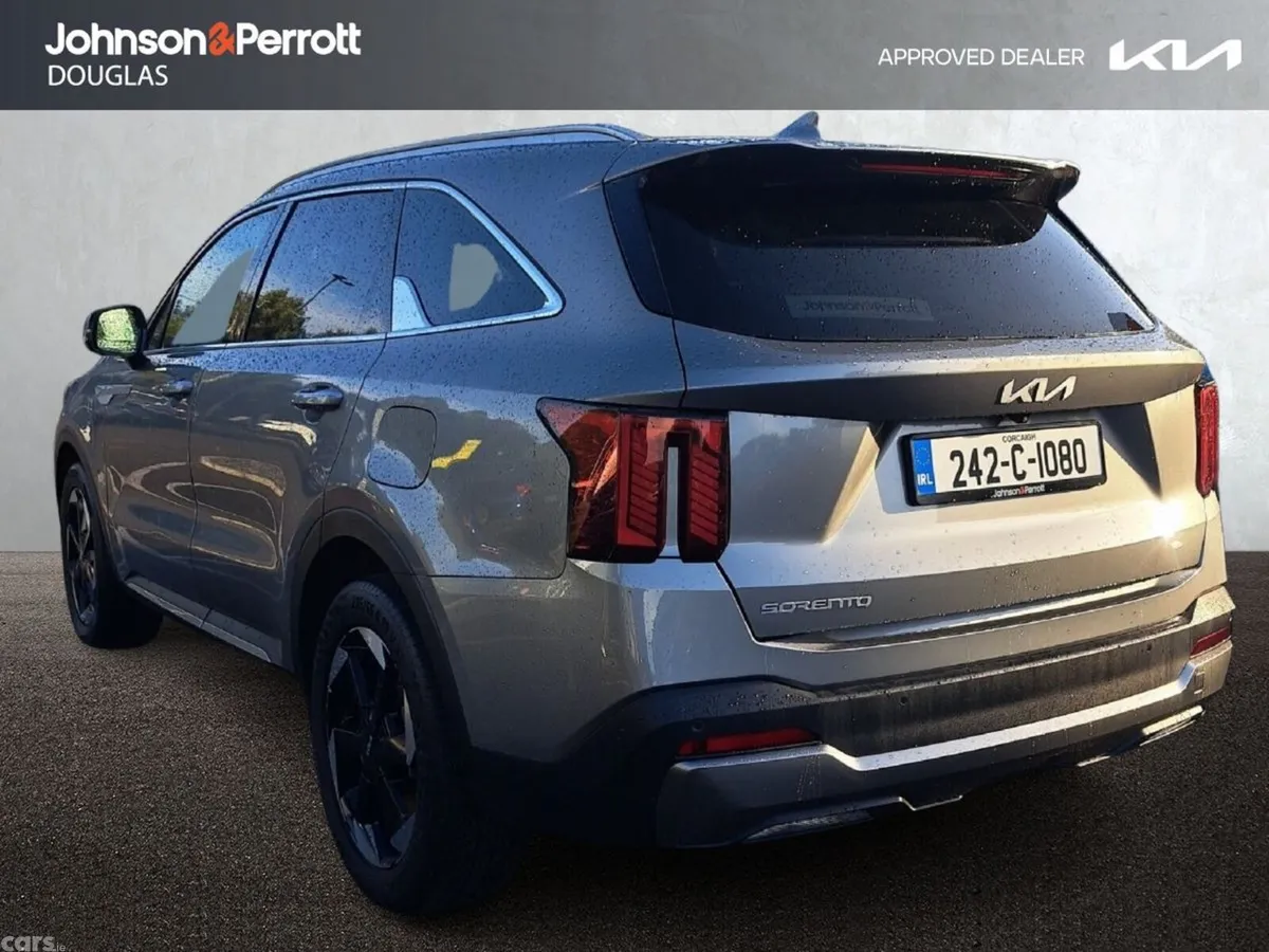Kia Sorento SUV, Diesel, 2024, Grey