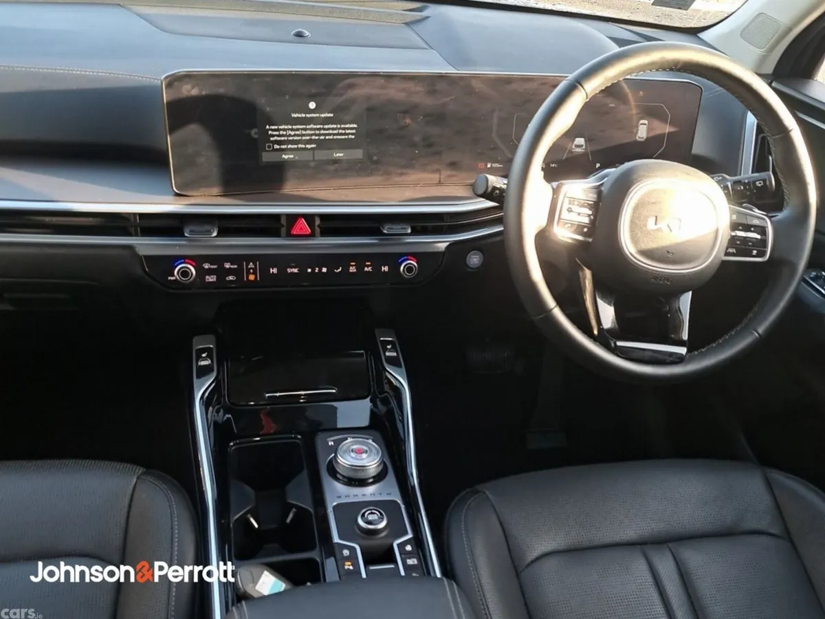 Kia Sorento SUV, Diesel, 2024, Grey