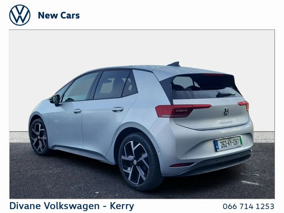 Volkswagen ID.3 Neo Hatchback, Electric, 2026, Silver