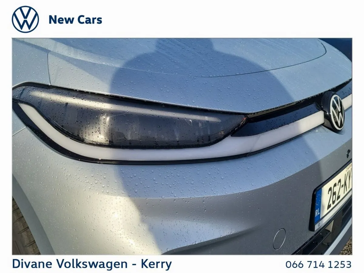 Volkswagen ID.3 Neo Hatchback, Electric, 2026, Silver