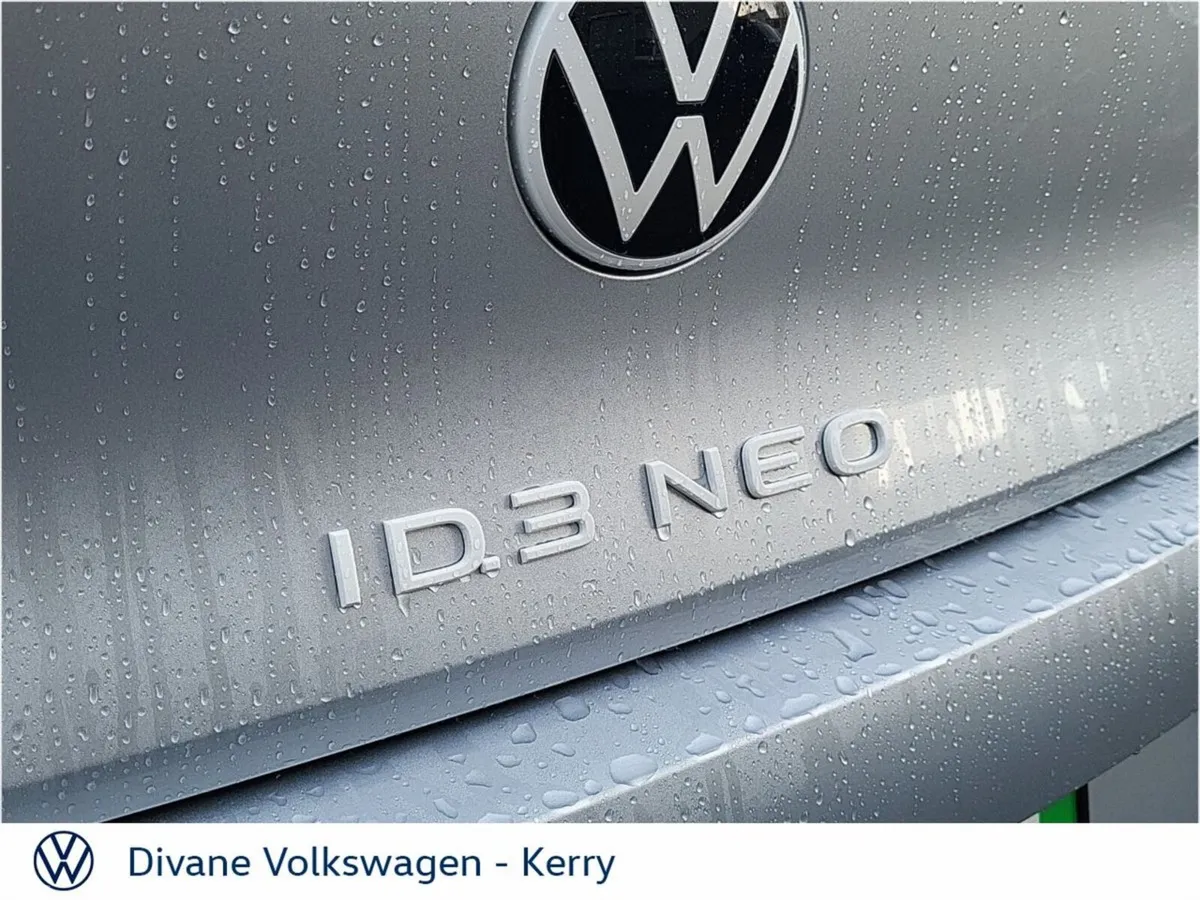 Volkswagen ID.3 Neo Hatchback, Electric, 2026, Silver