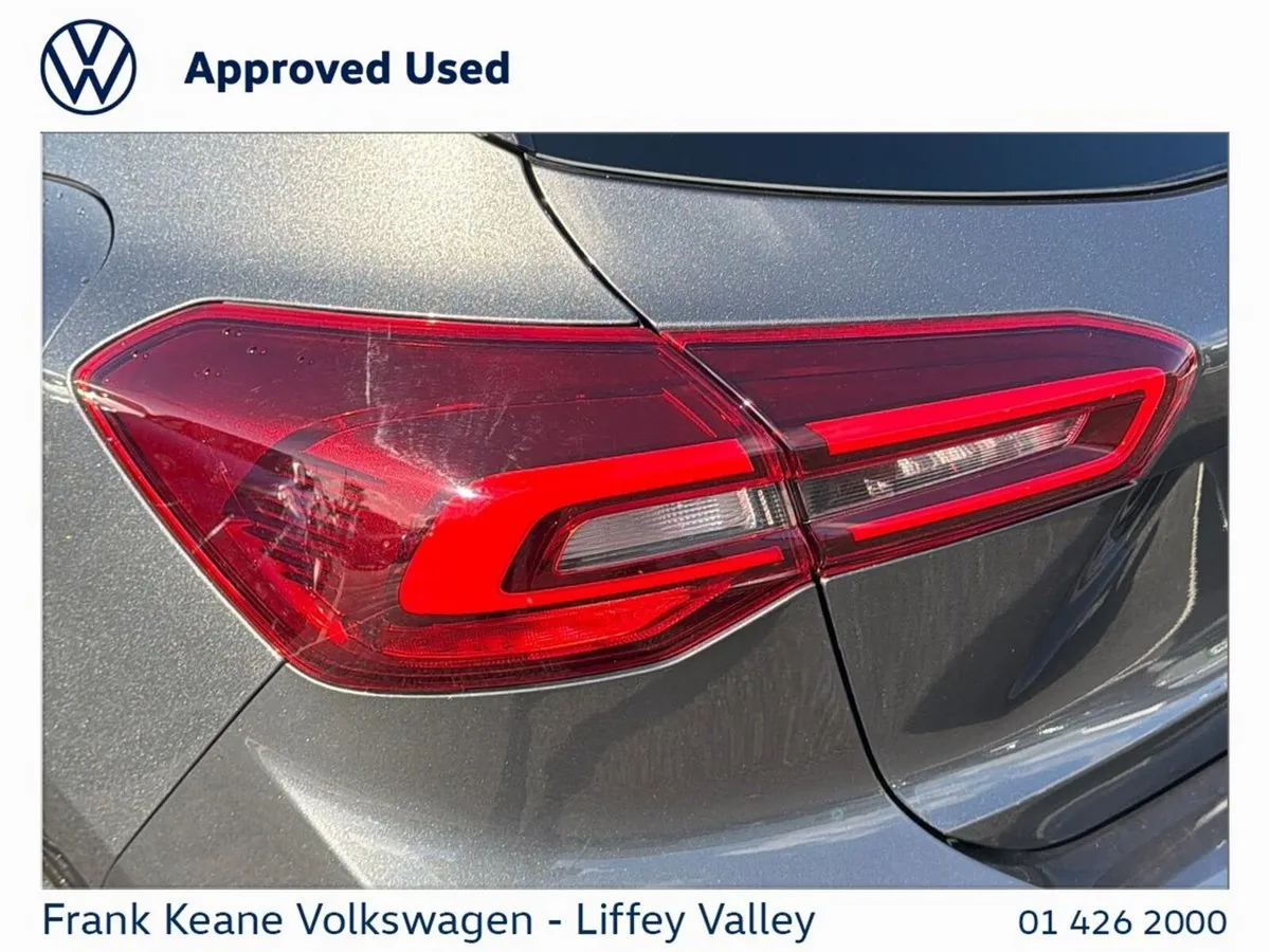 Ford Focus Hatchback, Petrol, 2024, Grey