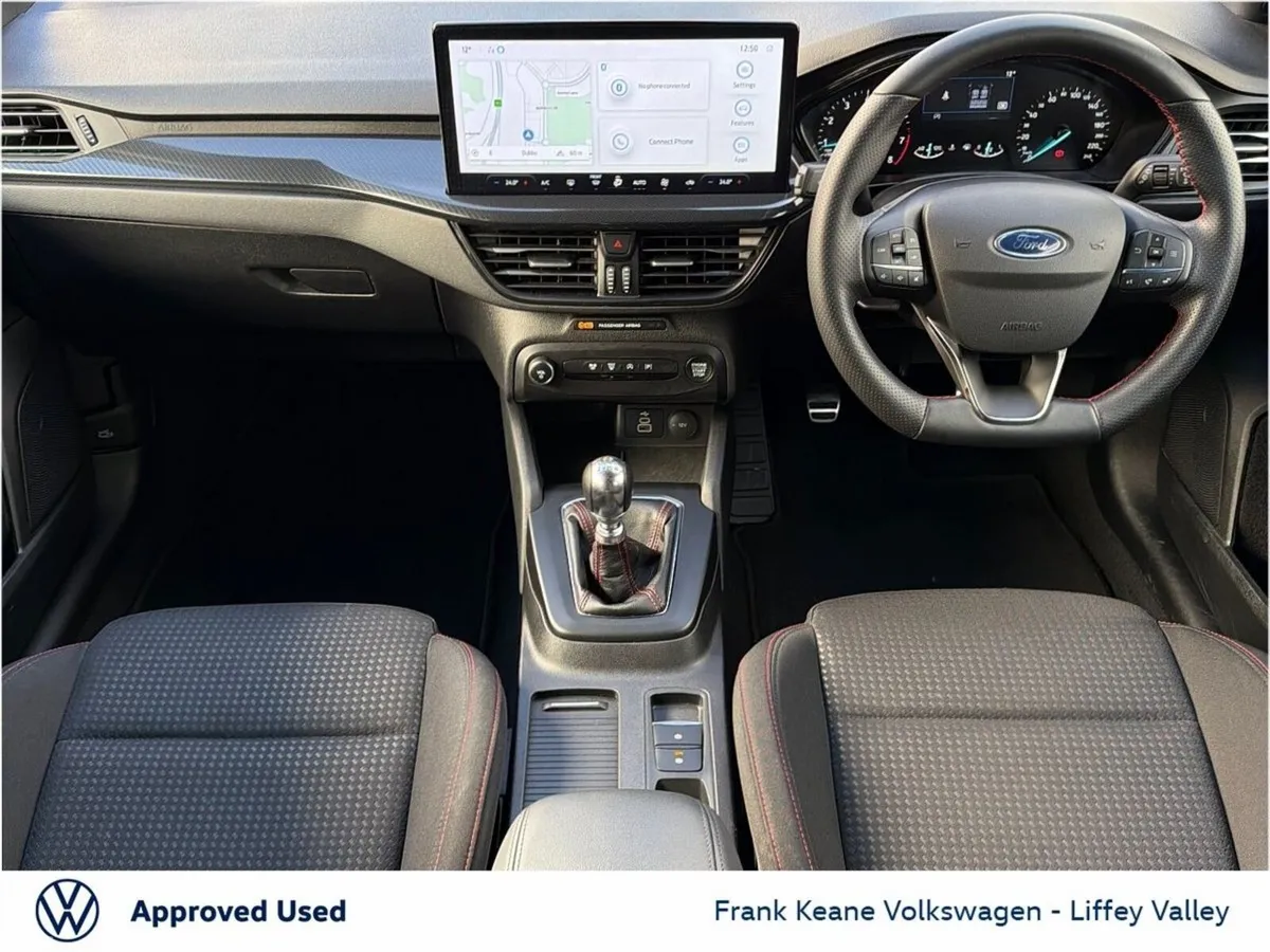 Ford Focus Hatchback, Petrol, 2024, Grey