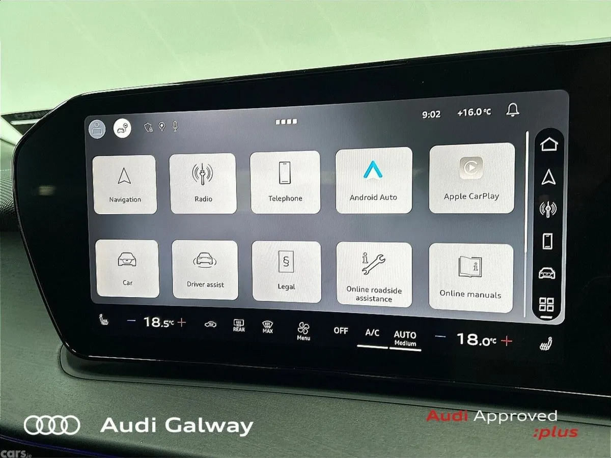 Audi Q3 SUV, Diesel, 2026, Blue