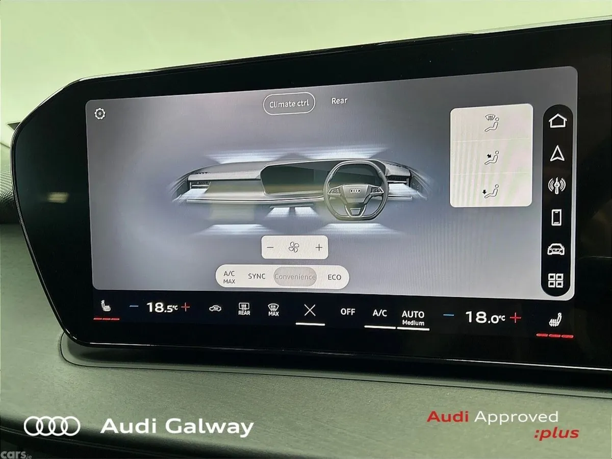 Audi Q3 SUV, Diesel, 2026, Blue