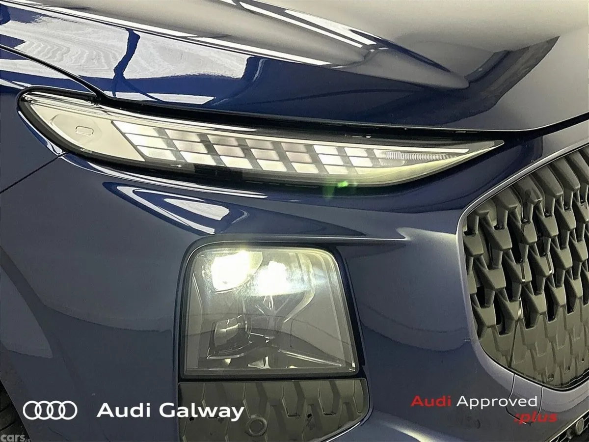 Audi Q3 SUV, Diesel, 2026, Blue