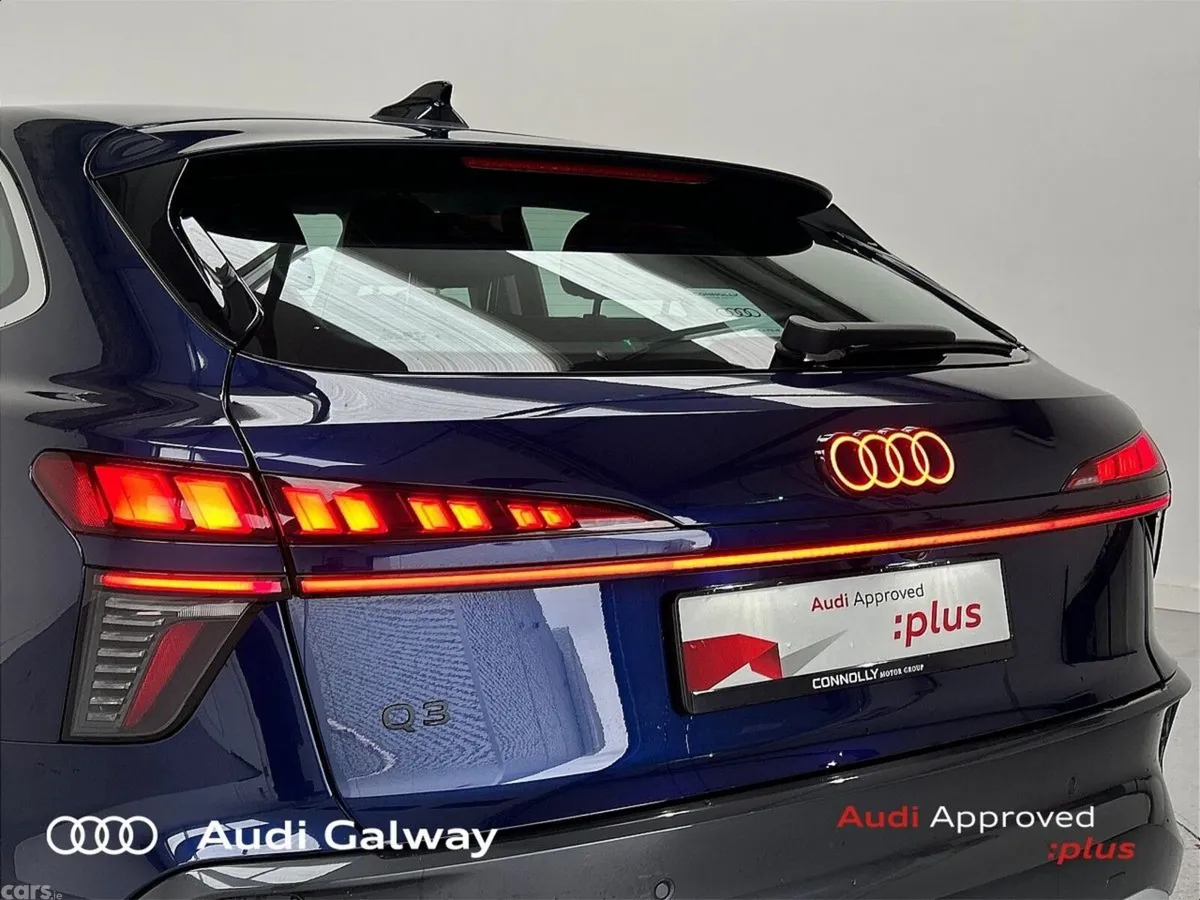 Audi Q3 SUV, Diesel, 2026, Blue