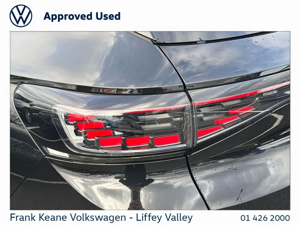 Volkswagen ID.4 SUV, Electric, 2025, Black
