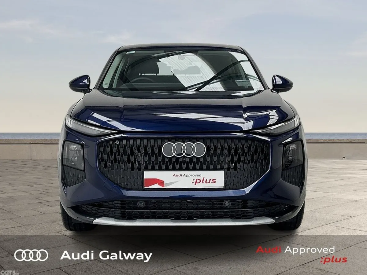 Audi Q3 SUV, Diesel, 2026, Blue