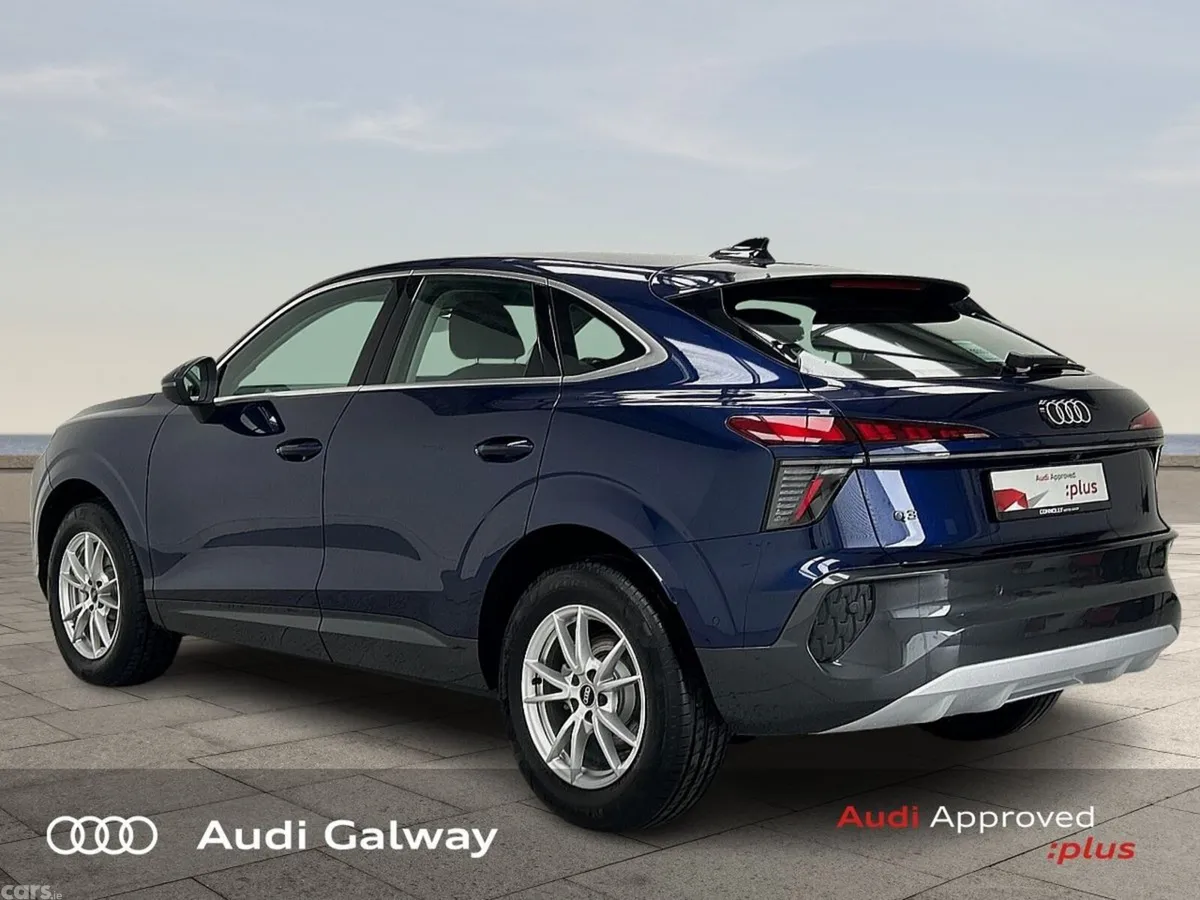 Audi Q3 SUV, Diesel, 2026, Blue