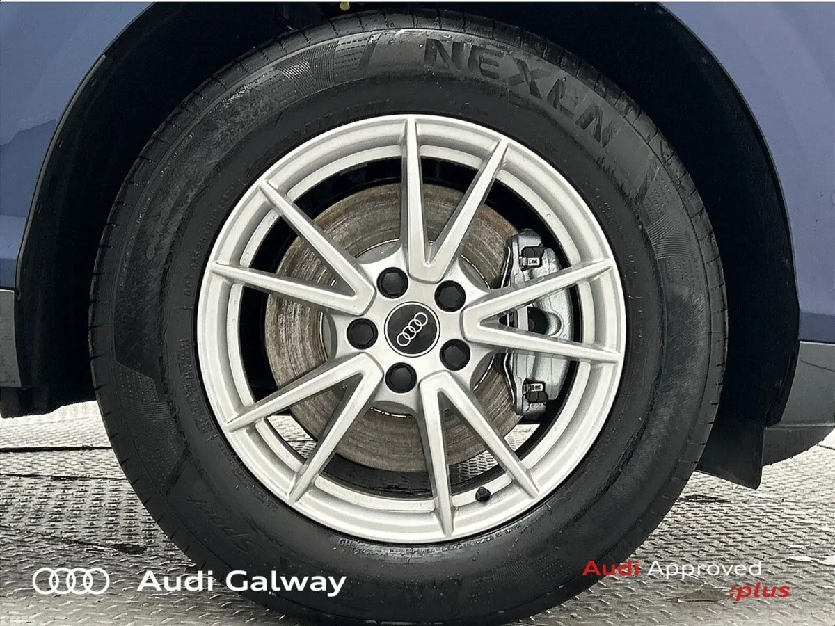 Audi Q3 SUV, Diesel, 2026, Blue