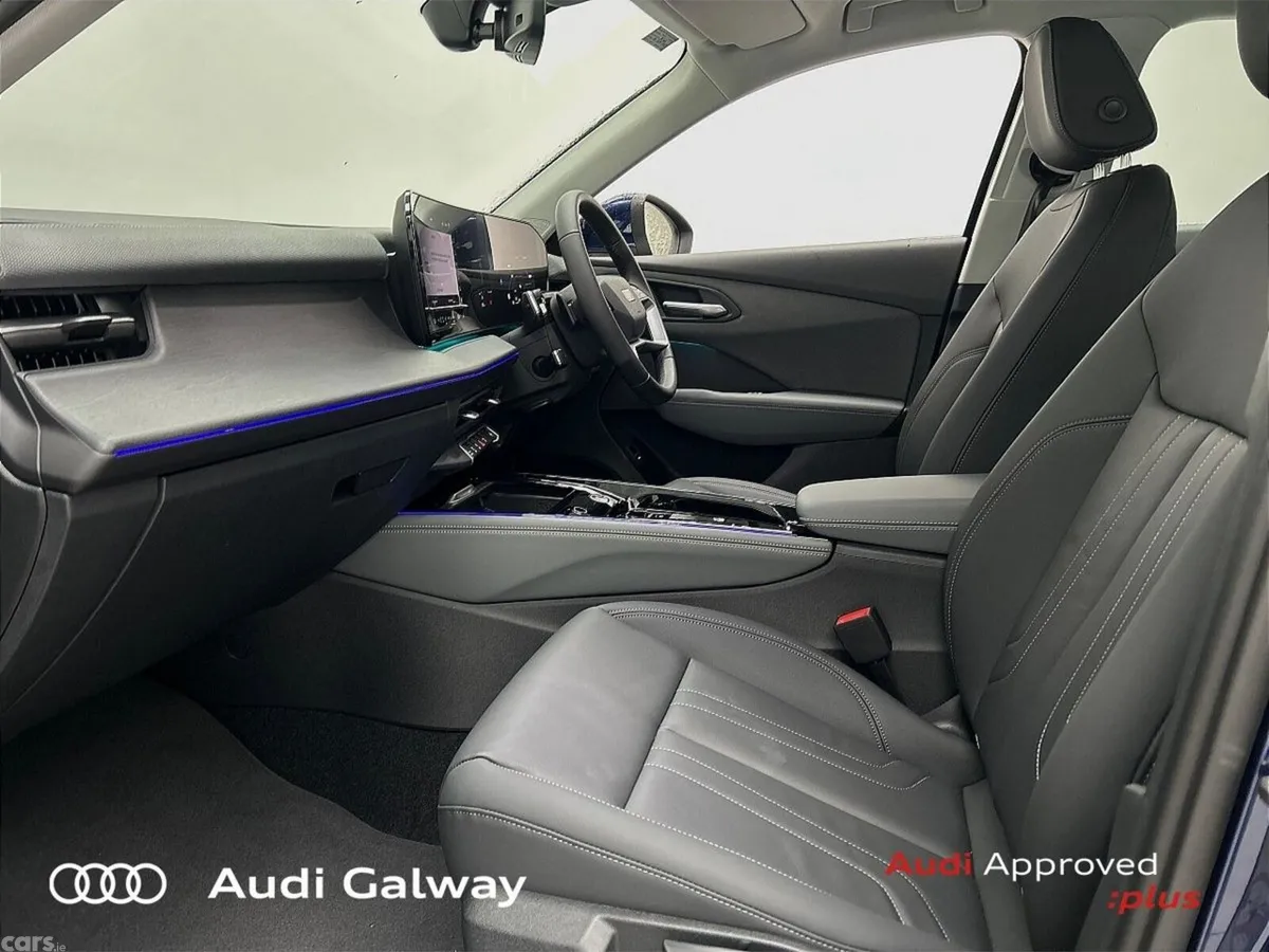 Audi Q3 SUV, Diesel, 2026, Blue