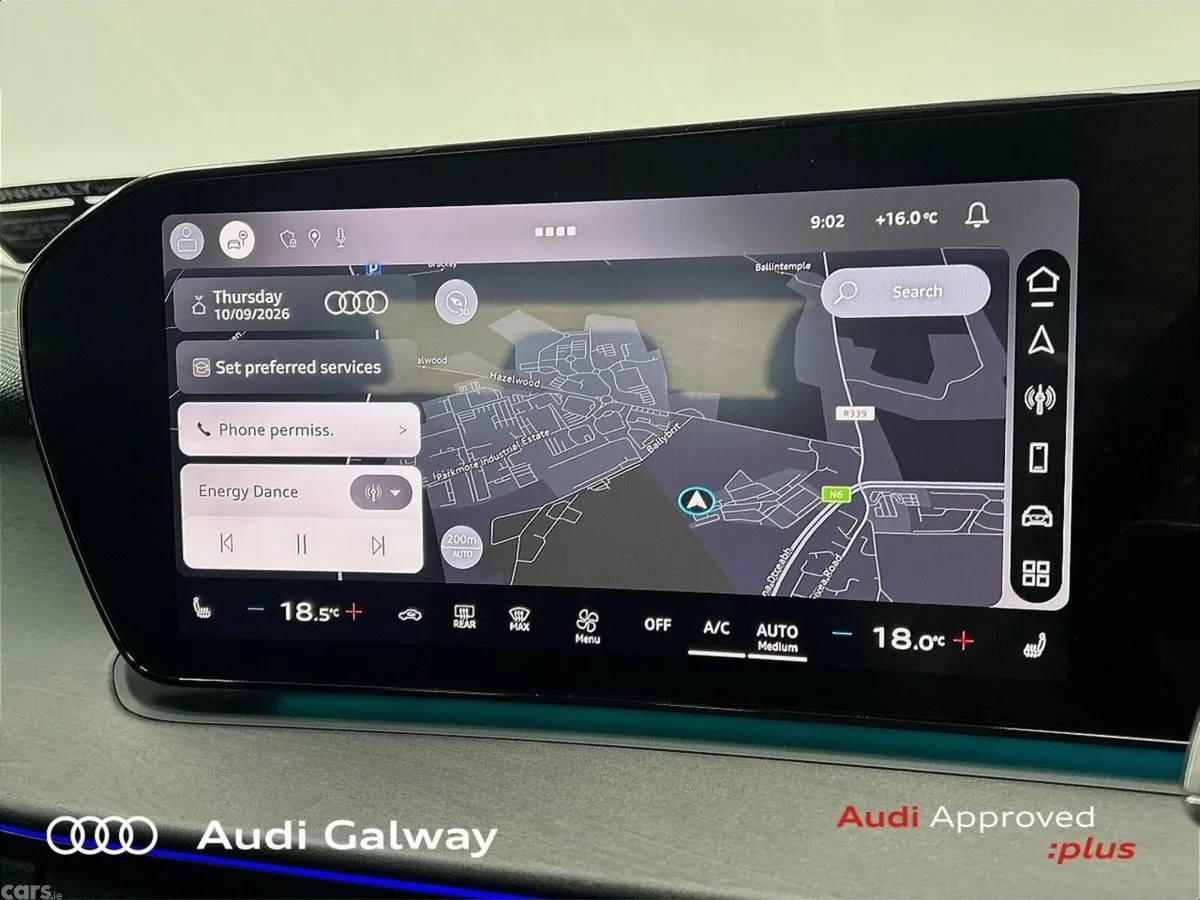 Audi Q3 SUV, Diesel, 2026, Blue