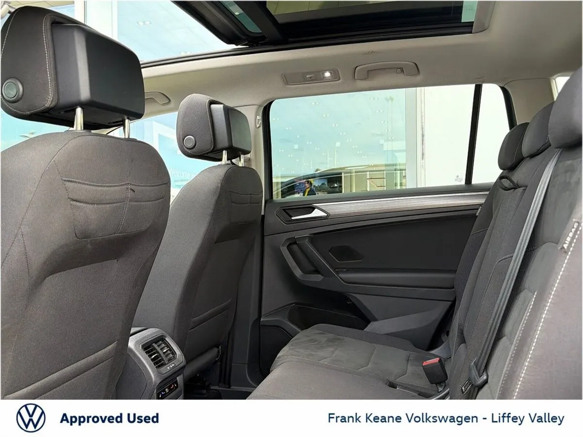 Volkswagen Tiguan Allspace SUV, Diesel, 2024, Grey