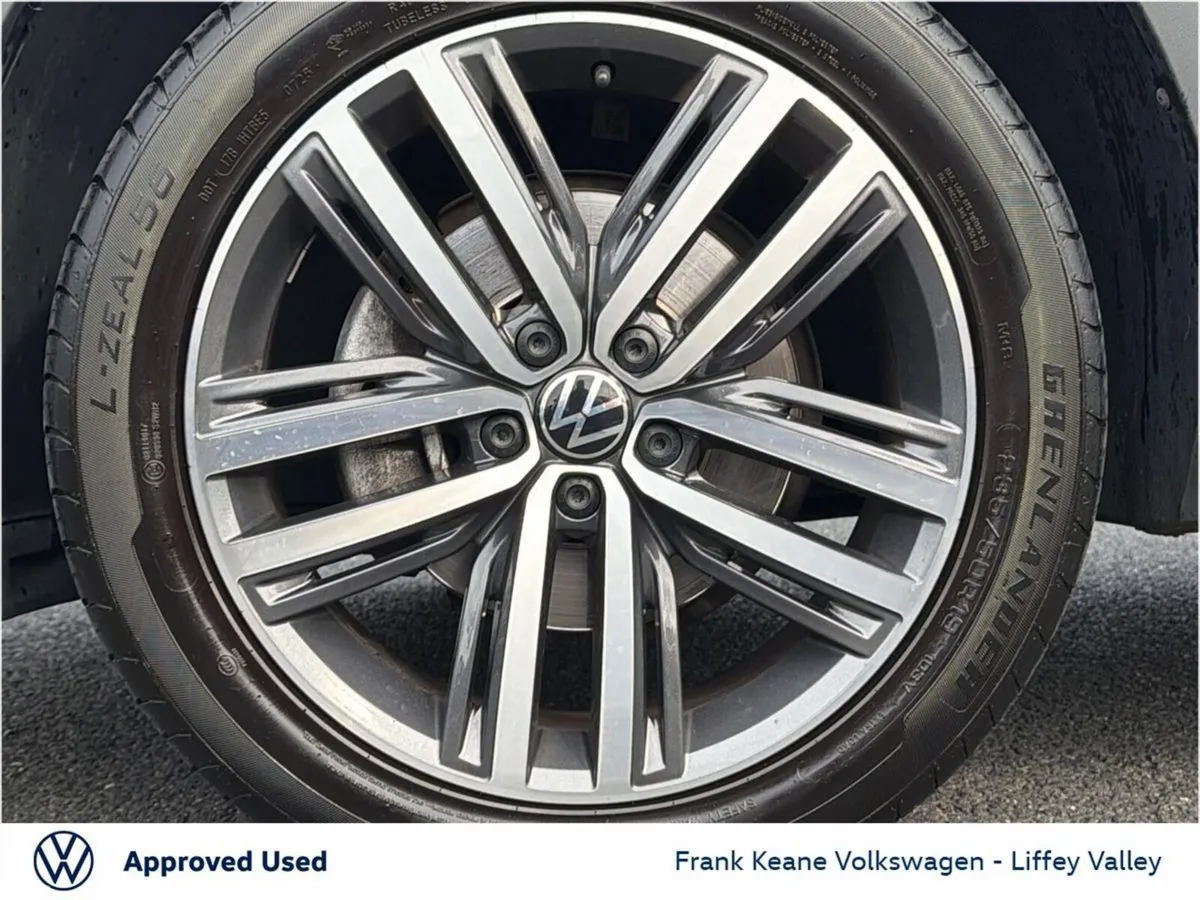 Volkswagen Tiguan Allspace SUV, Diesel, 2024, Grey
