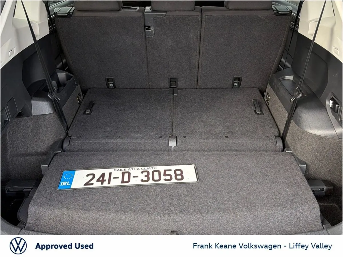 Volkswagen Tiguan Allspace SUV, Diesel, 2024, Grey