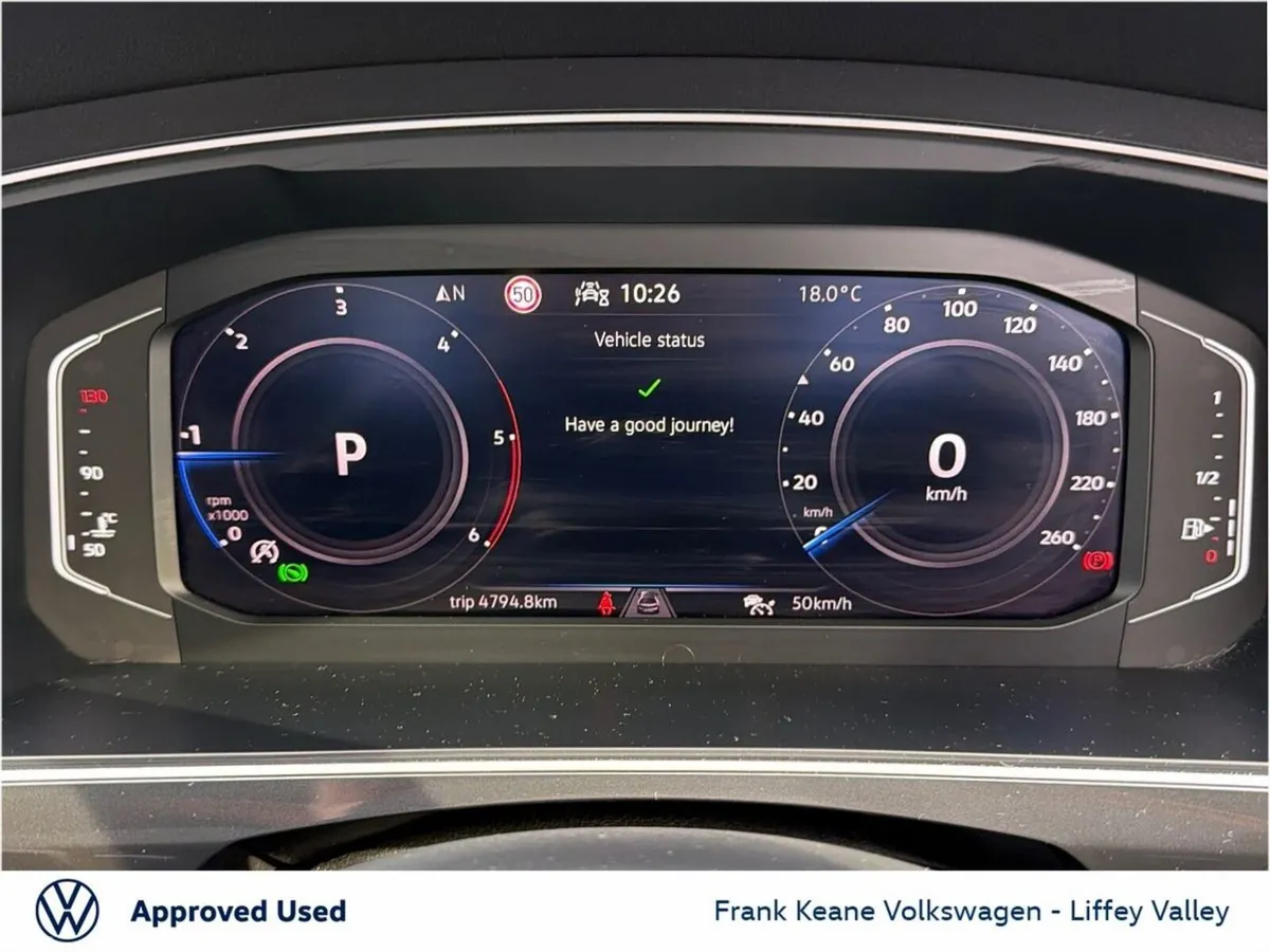 Volkswagen Tiguan Allspace SUV, Diesel, 2024, Grey