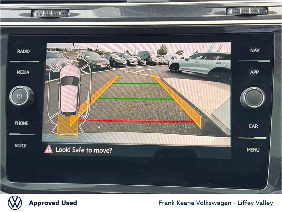 Volkswagen Tiguan Allspace SUV, Diesel, 2024, Grey