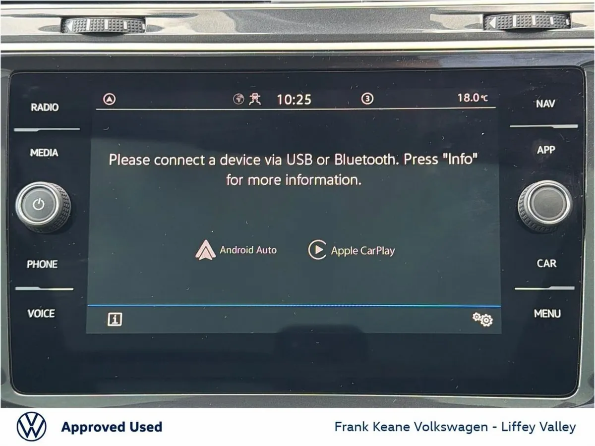 Volkswagen Tiguan Allspace SUV, Diesel, 2024, Grey