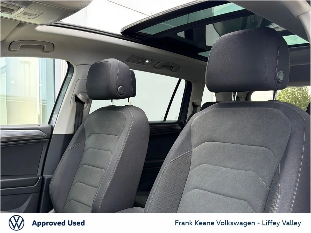Volkswagen Tiguan Allspace SUV, Diesel, 2024, Grey