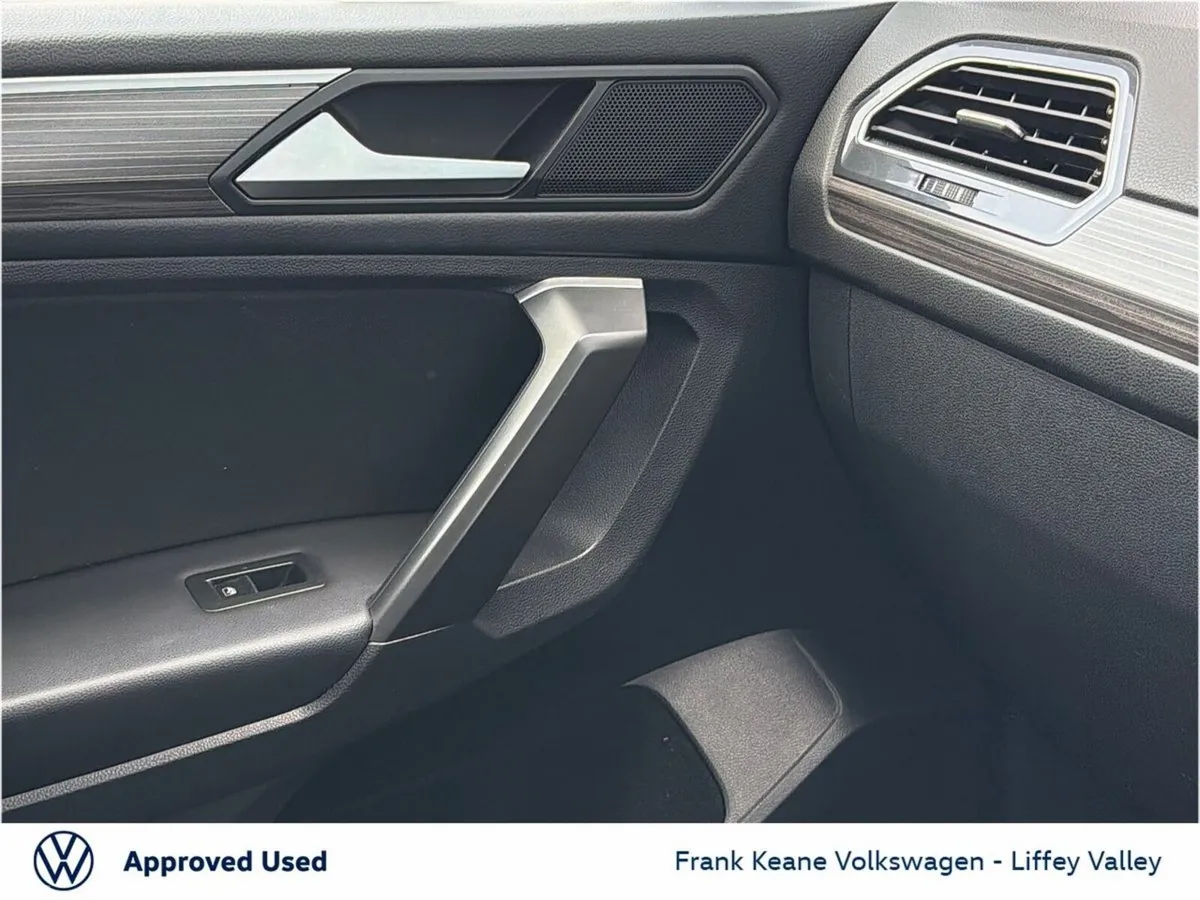 Volkswagen Tiguan Allspace SUV, Diesel, 2024, Grey