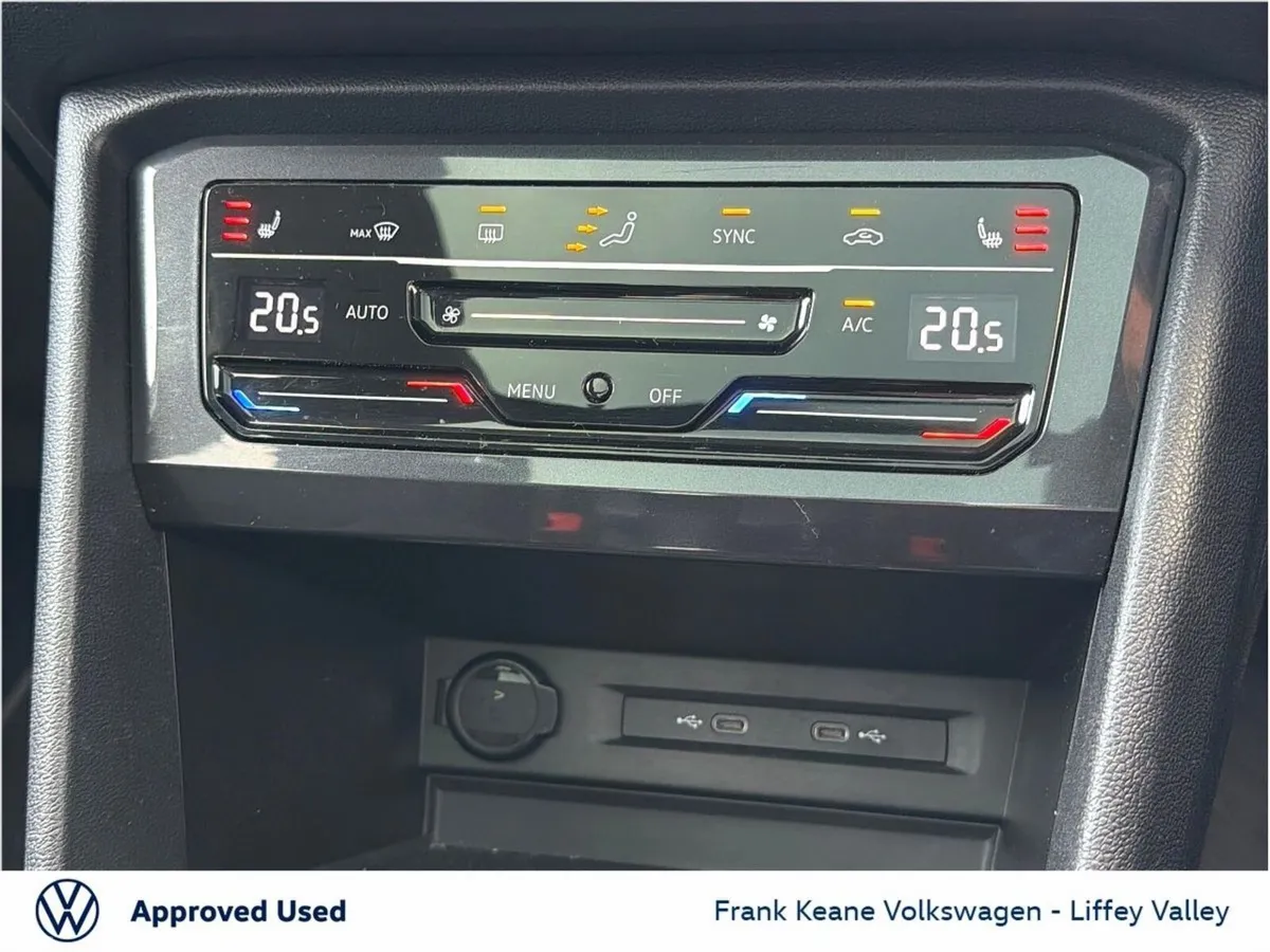 Volkswagen Tiguan Allspace SUV, Diesel, 2024, Grey