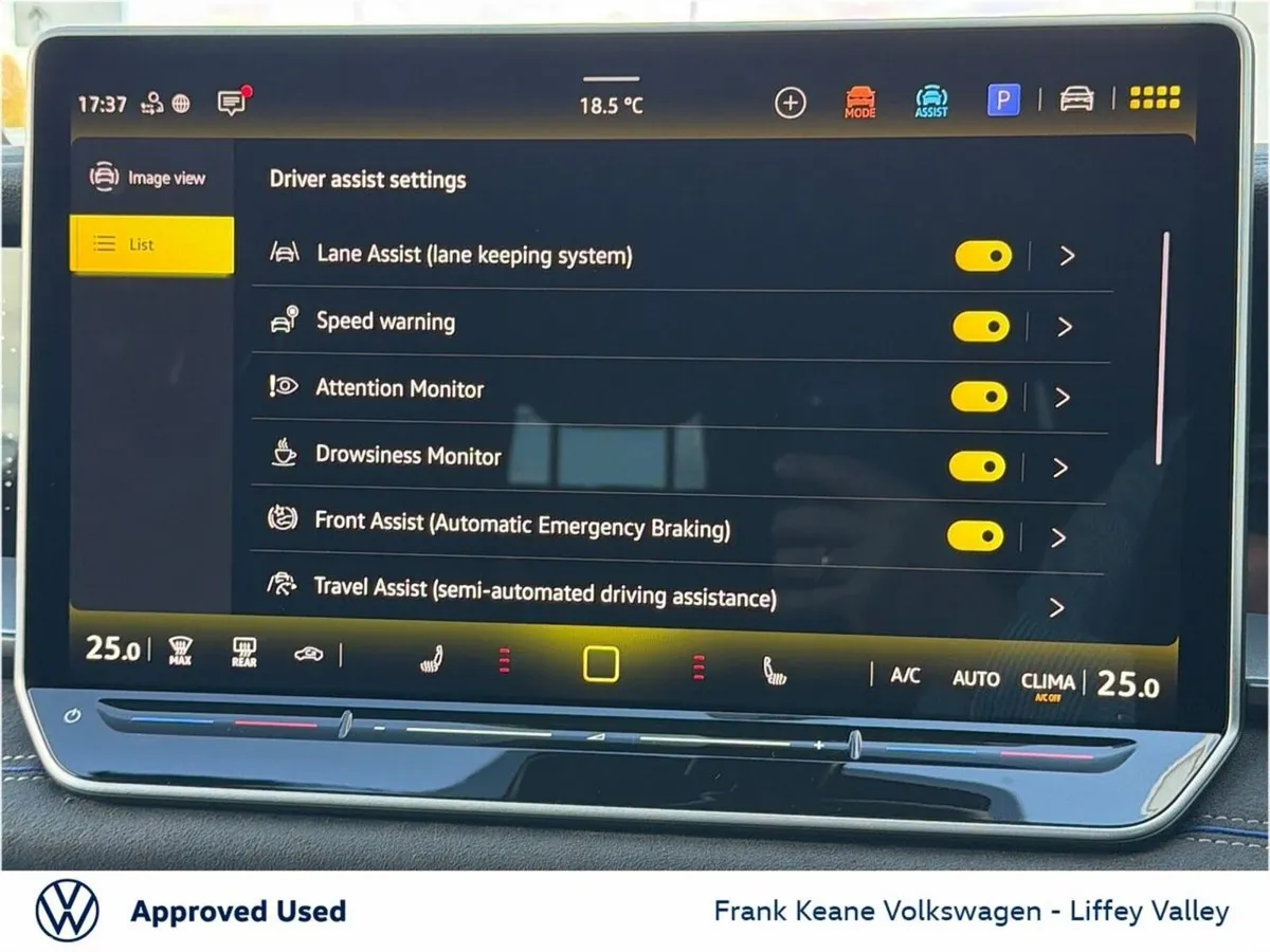 Volkswagen Tayron SUV, Diesel, 2026, Grey