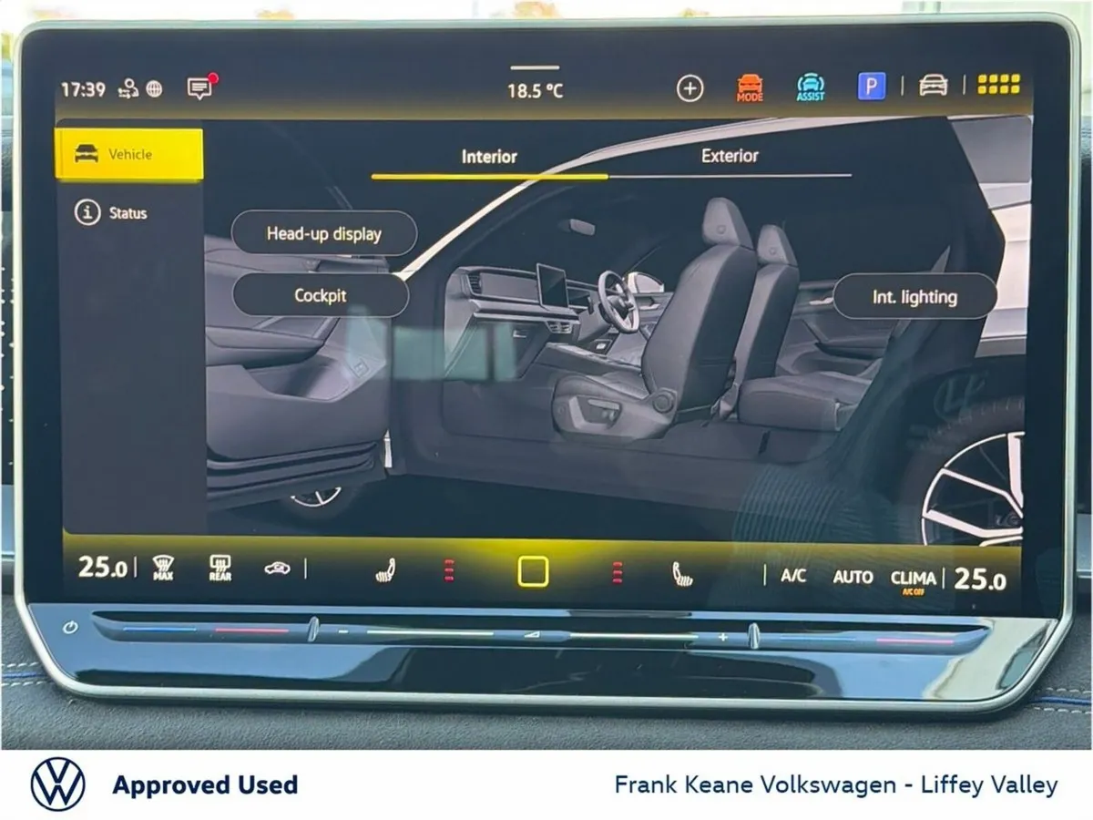 Volkswagen Tayron SUV, Diesel, 2026, Grey