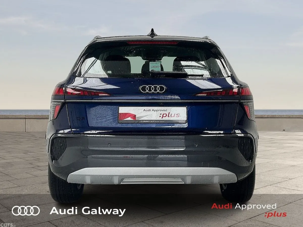 Audi Q3 SUV, Diesel, 2026, Blue