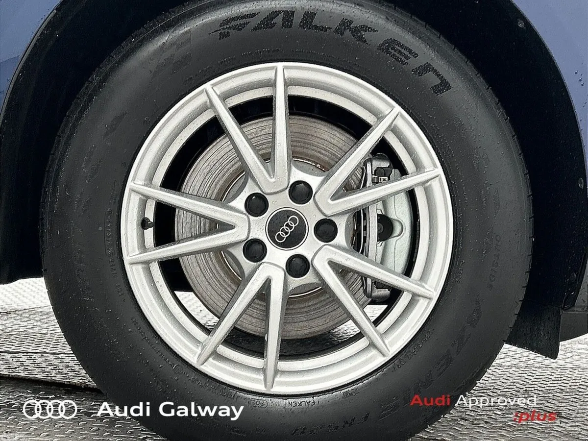Audi Q3 SUV, Diesel, 2026, Blue