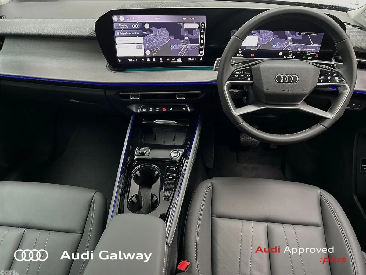 Audi Q3 SUV, Diesel, 2026, Blue