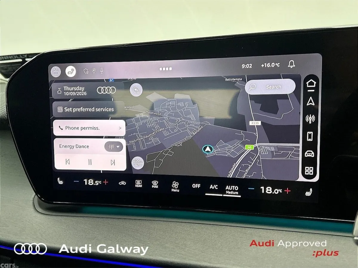 Audi Q3 SUV, Diesel, 2026, Blue
