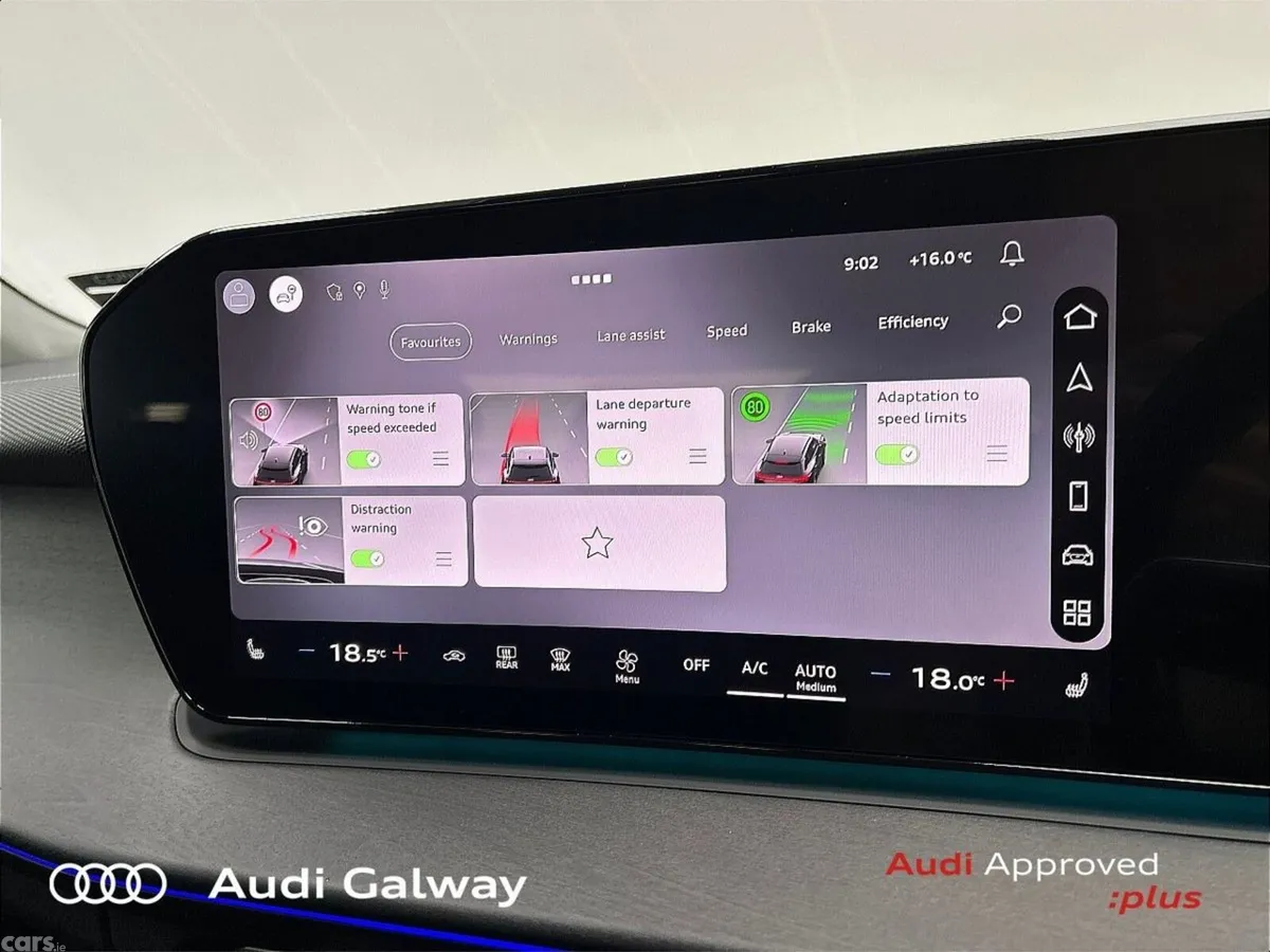 Audi Q3 SUV, Diesel, 2026, Blue
